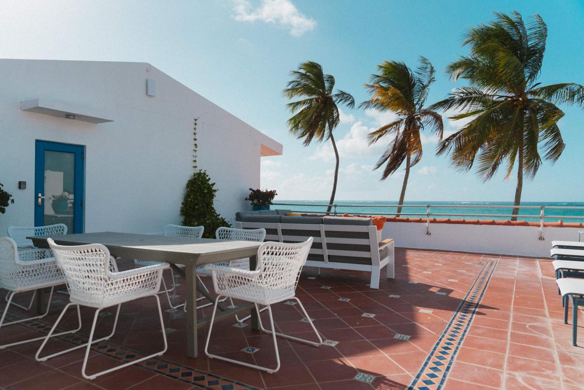 Hotel Outsite Puerto Rico - San Juan Exteriér fotografie