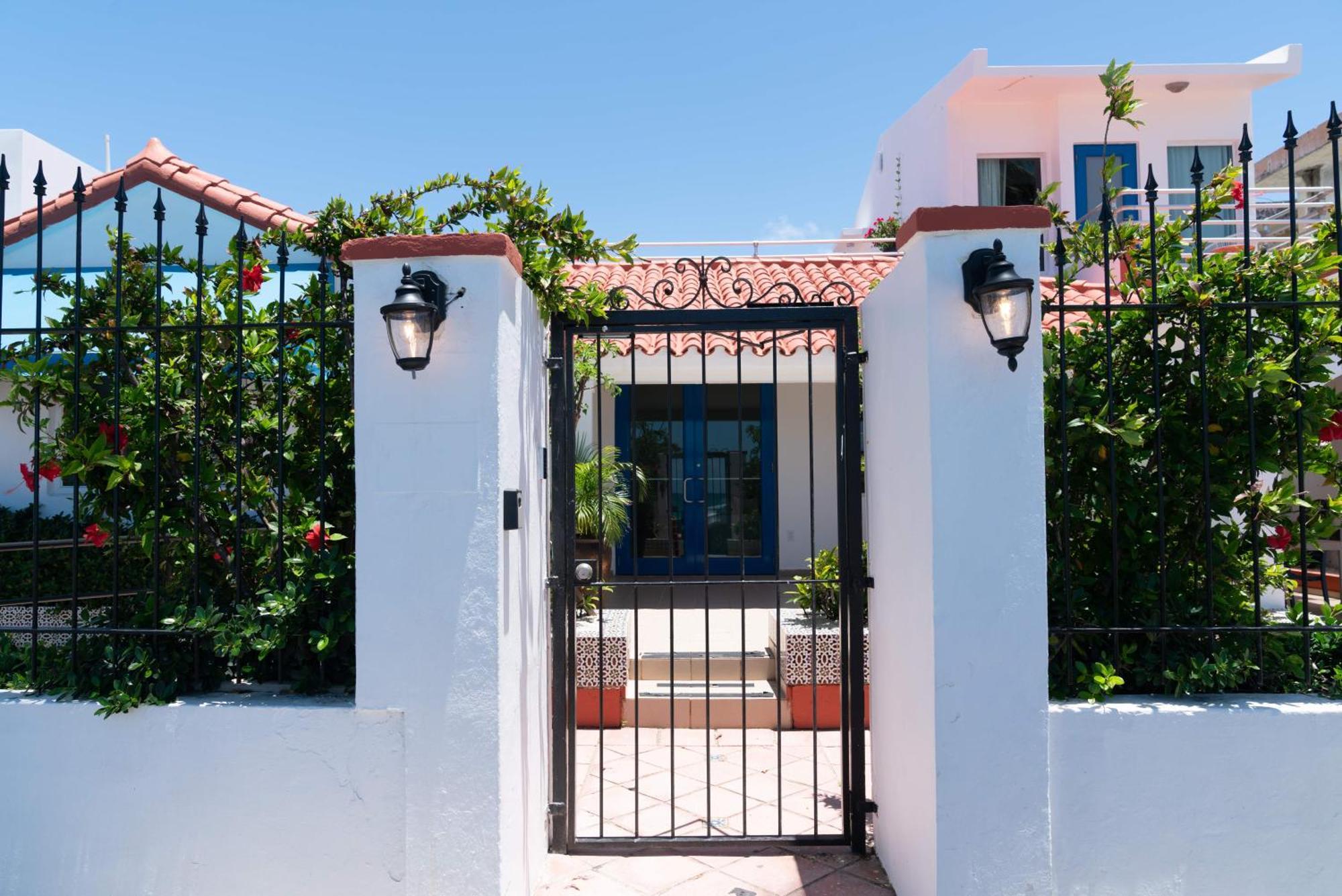 Hotel Outsite Puerto Rico - San Juan Exteriér fotografie